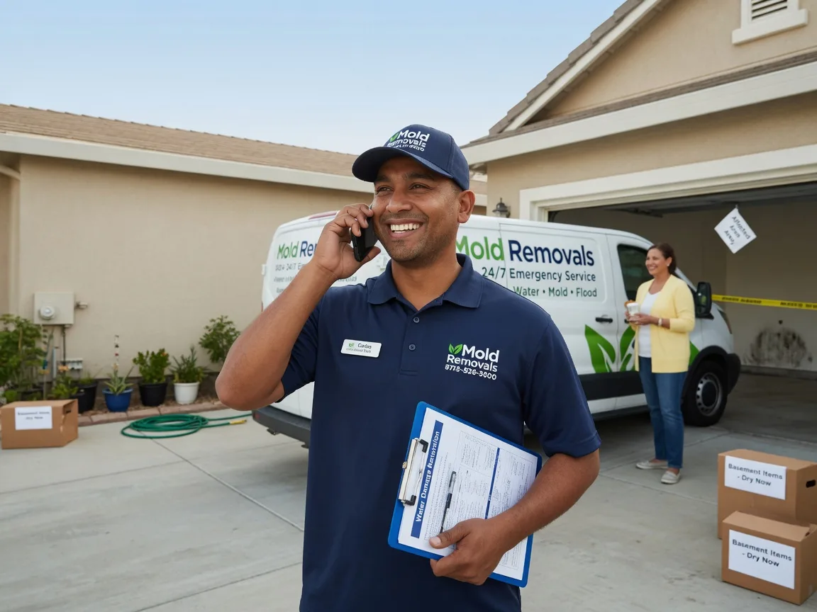 Water Damage Restoration Nashville, IN FAQs